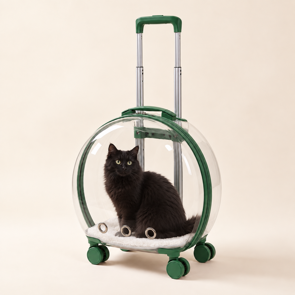 Bubble Pet Trolley